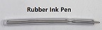 Rubber Ink Pens 